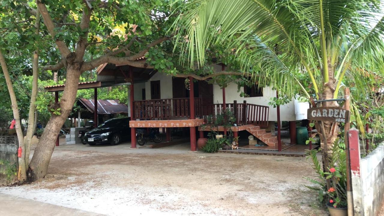 Garden Home, Chanthaburi Ban Bo  Eksteriør bilde