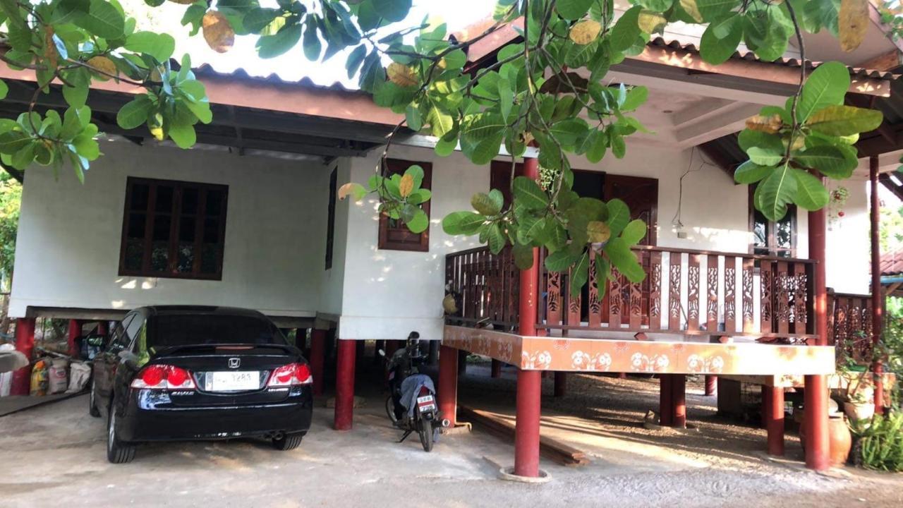 Garden Home, Chanthaburi Ban Bo  Eksteriør bilde