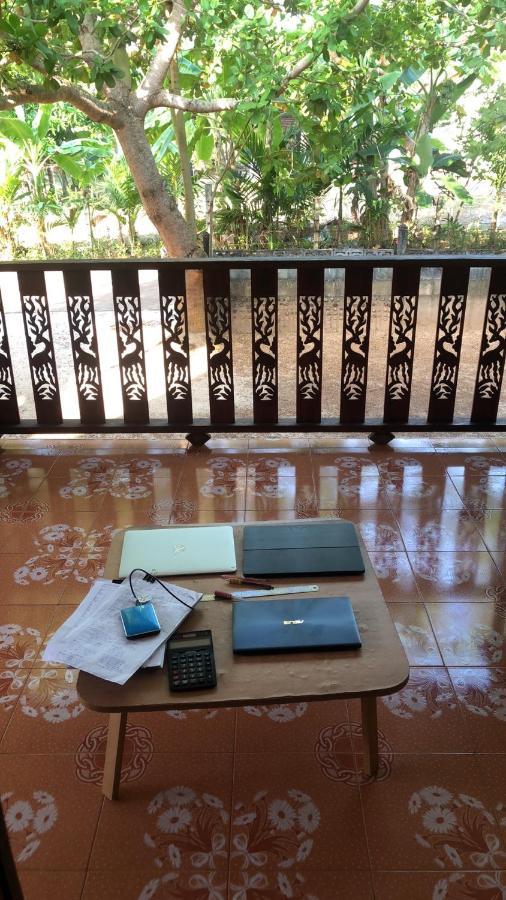 Garden Home, Chanthaburi Ban Bo  Eksteriør bilde
