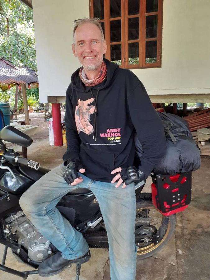 Garden Home, Chanthaburi Ban Bo  Eksteriør bilde
