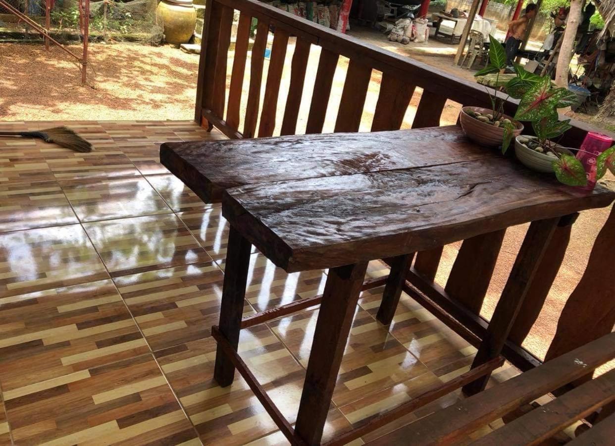 Garden Home, Chanthaburi Ban Bo  Eksteriør bilde