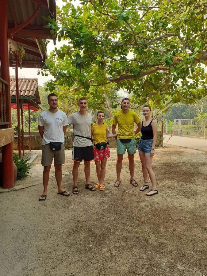 Garden Home, Chanthaburi Ban Bo  Eksteriør bilde