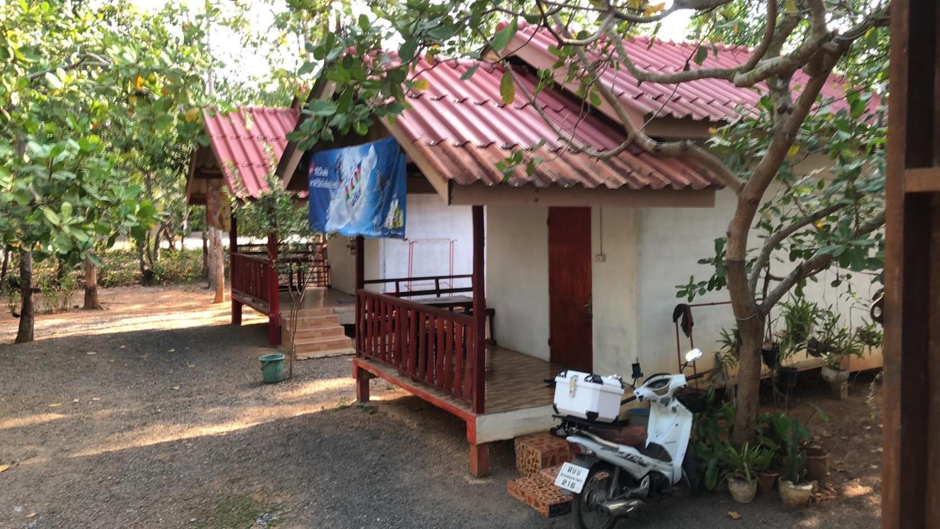 Garden Home, Chanthaburi Ban Bo  Eksteriør bilde