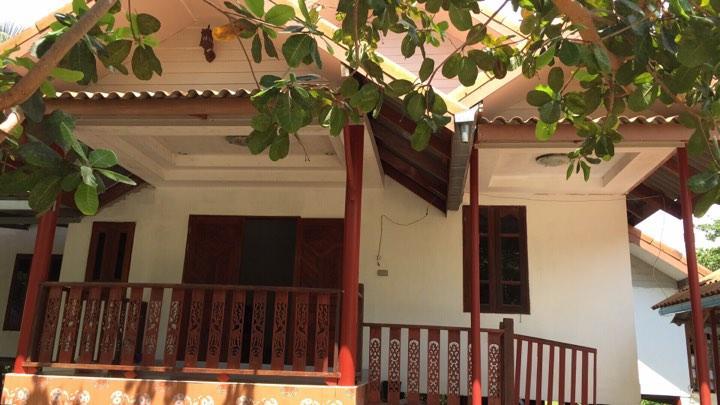 Garden Home, Chanthaburi Ban Bo  Eksteriør bilde