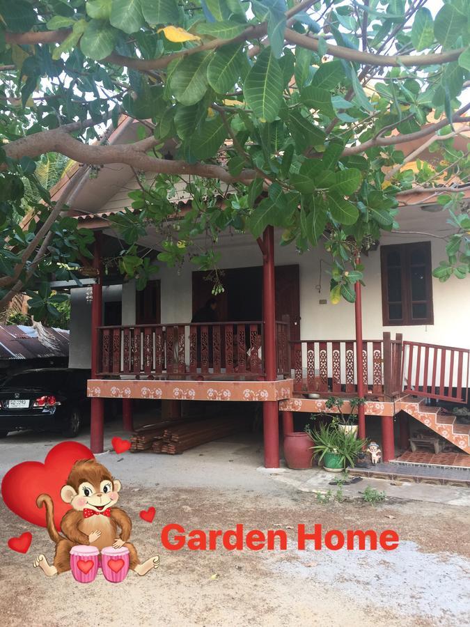 Garden Home, Chanthaburi Ban Bo  Eksteriør bilde