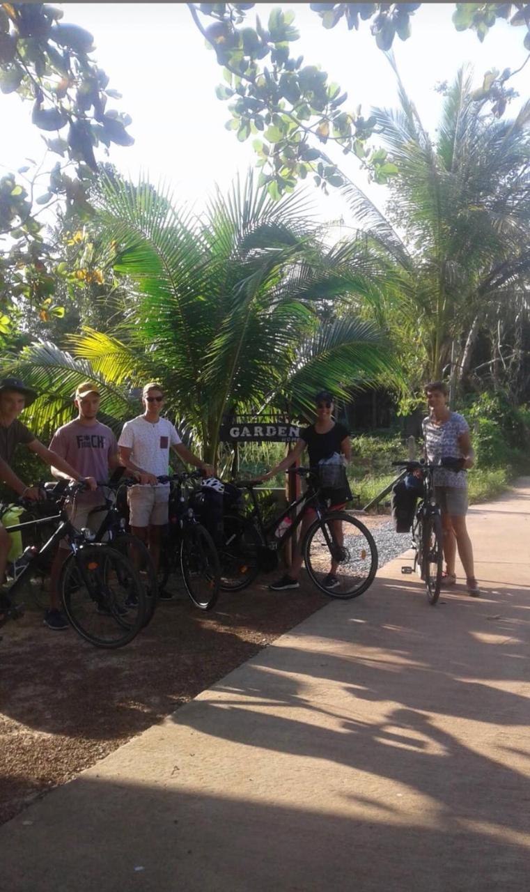 Garden Home, Chanthaburi Ban Bo  Eksteriør bilde